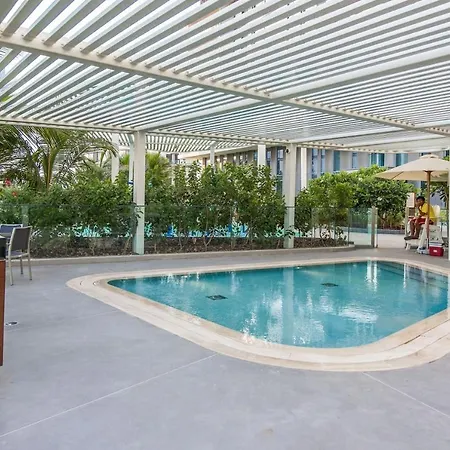 Contemporary And Spacious 2 Bedroom In Bluewaters Island Dubai Exterior photo