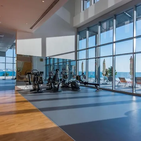 Contemporary And Spacious 2 Bedroom In Bluewaters Island Dubai Exterior photo