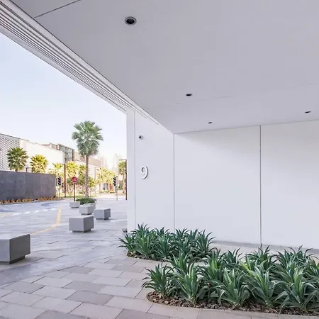 Contemporary And Spacious 2 Bedroom In Bluewaters Island Dubai Exterior photo