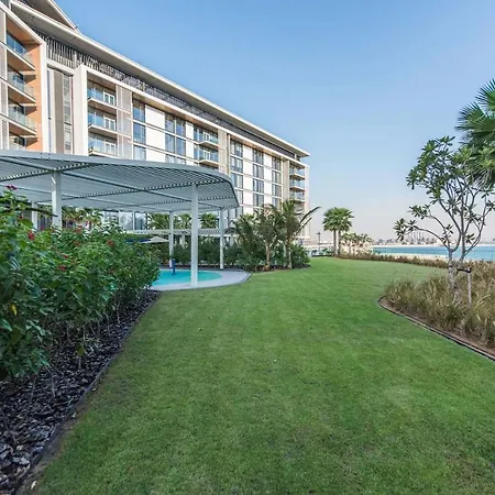 Contemporary And Spacious 2 Bedroom In Bluewaters Island Dubai Exterior photo