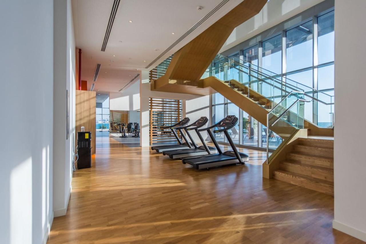 Contemporary And Spacious 2 Bedroom In Bluewaters Island Apartment *