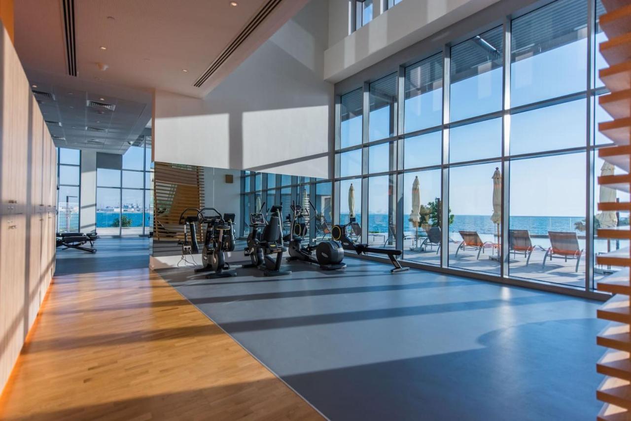 Contemporary And Spacious 2 Bedroom In Bluewaters Island Apartment