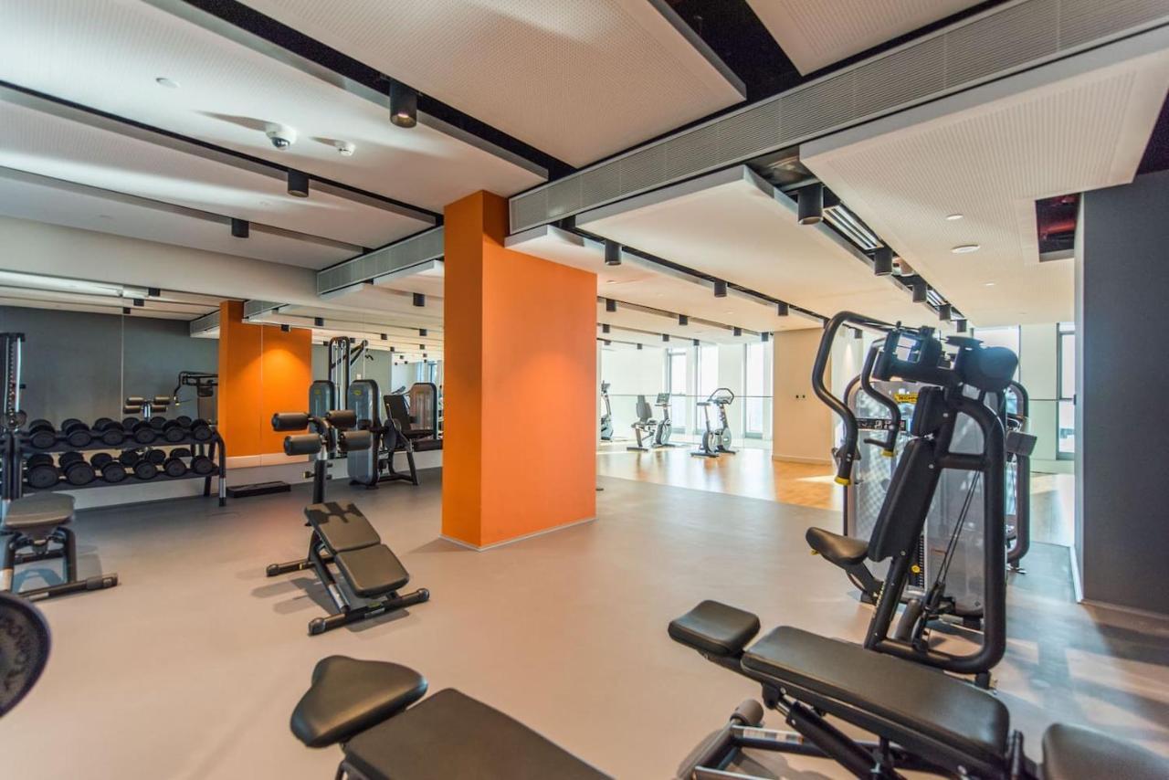 Apartment Contemporary And Spacious 2 Bedroom In Bluewaters Island Dubai