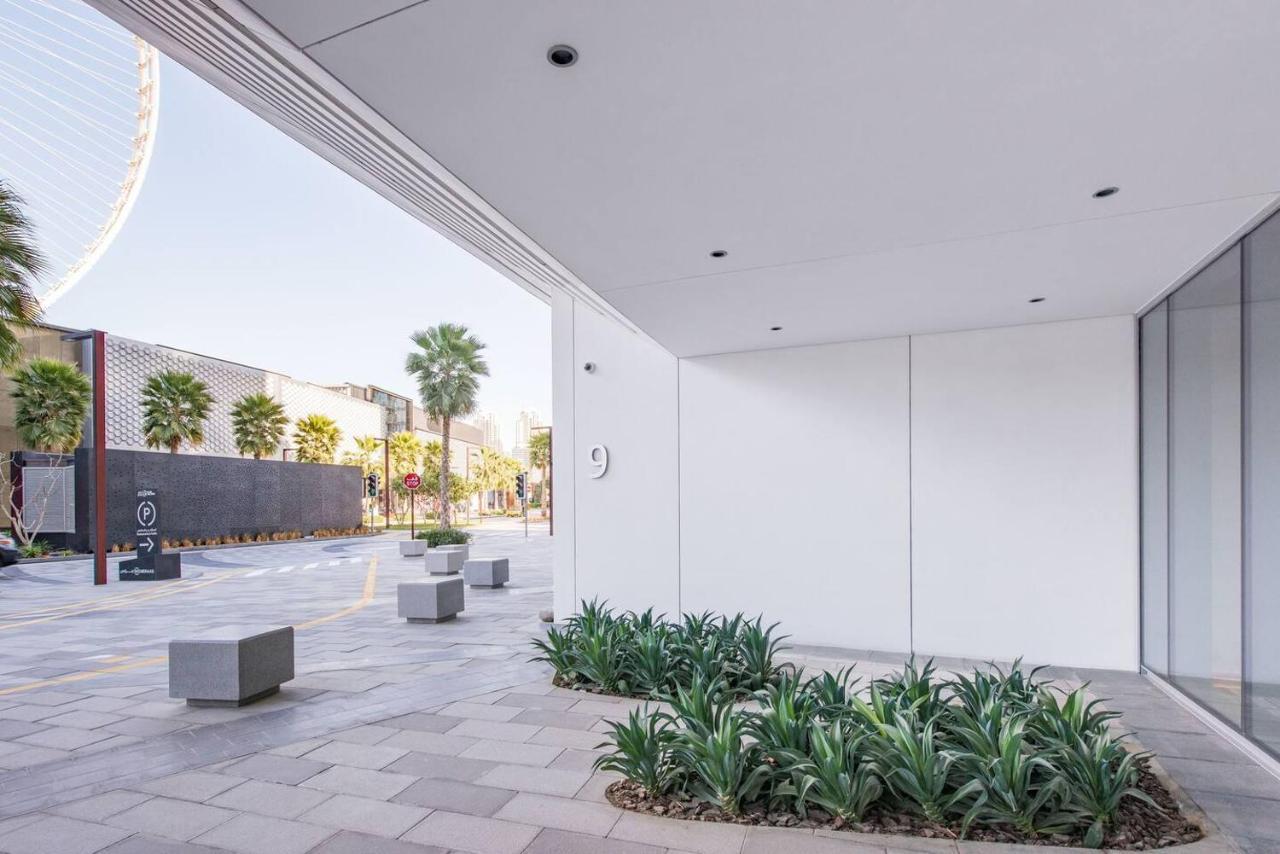Contemporary And Spacious 2 Bedroom In Bluewaters Island Apartment Dubai