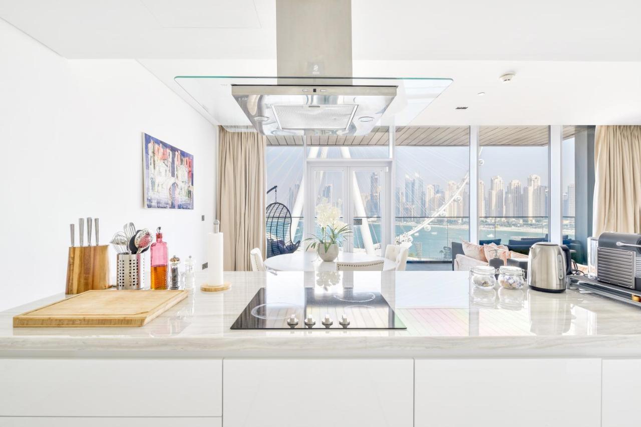 Apartment Contemporary And Spacious 2 Bedroom In Bluewaters Island