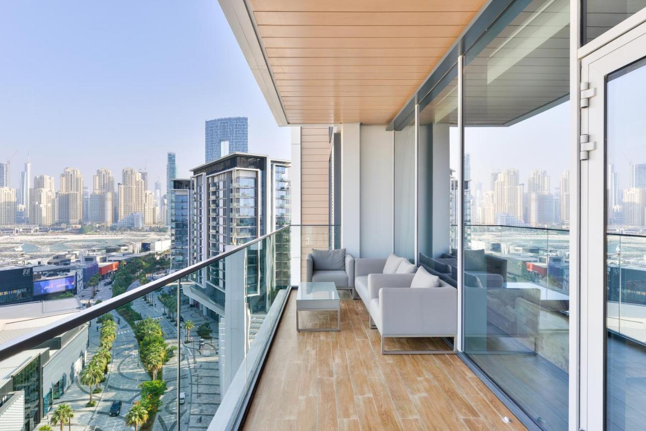 Contemporary And Spacious 2 Bedroom In Bluewaters Island *