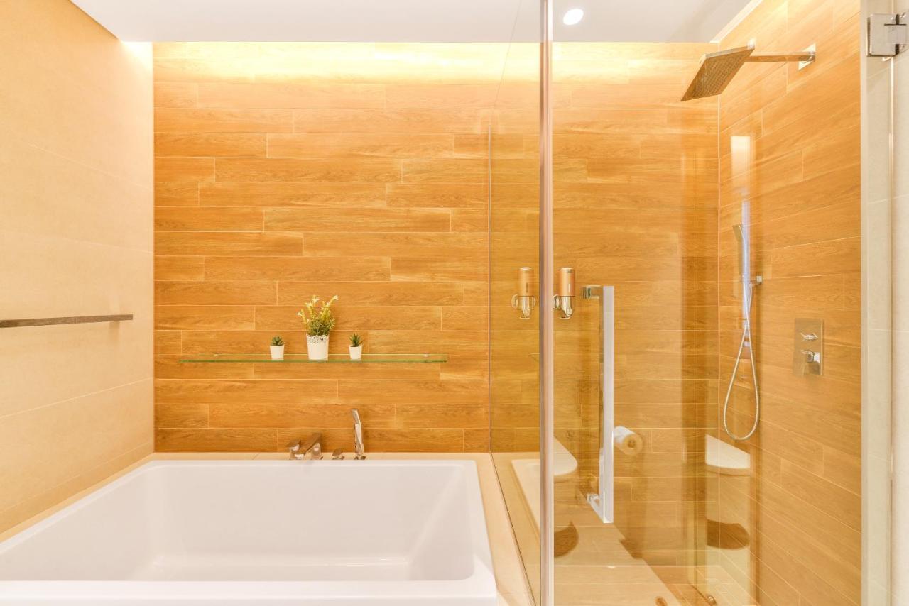 Apartment Contemporary And Spacious 2 Bedroom In Bluewaters Island