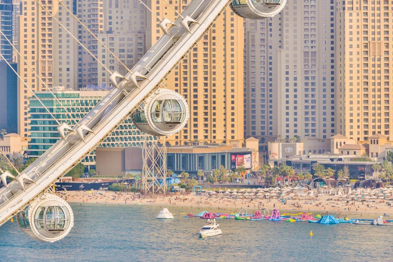 Contemporary And Spacious 2 Bedroom In Bluewaters Island * Dubai