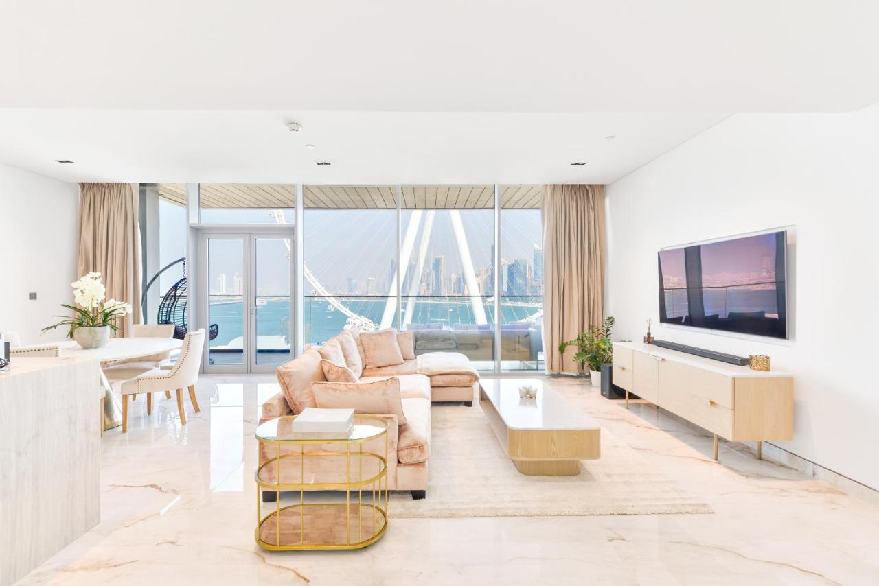 Contemporary And Spacious 2 Bedroom In Bluewaters Island Dubai