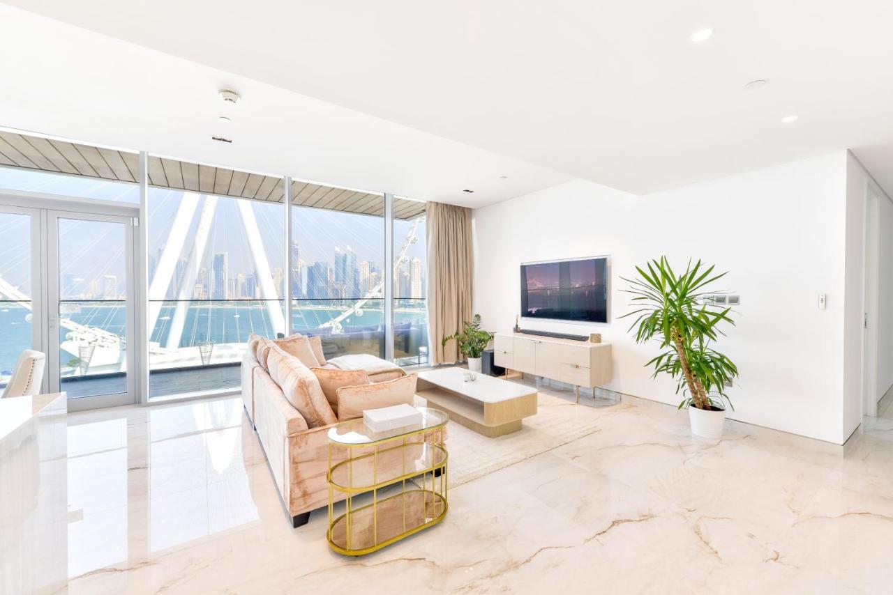 Contemporary And Spacious 2 Bedroom In Bluewaters Island Apartment Dubai