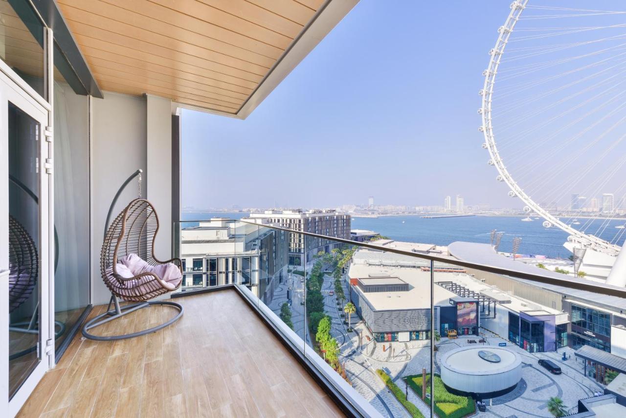 Contemporary And Spacious 2 Bedroom In Bluewaters Island * Dubai