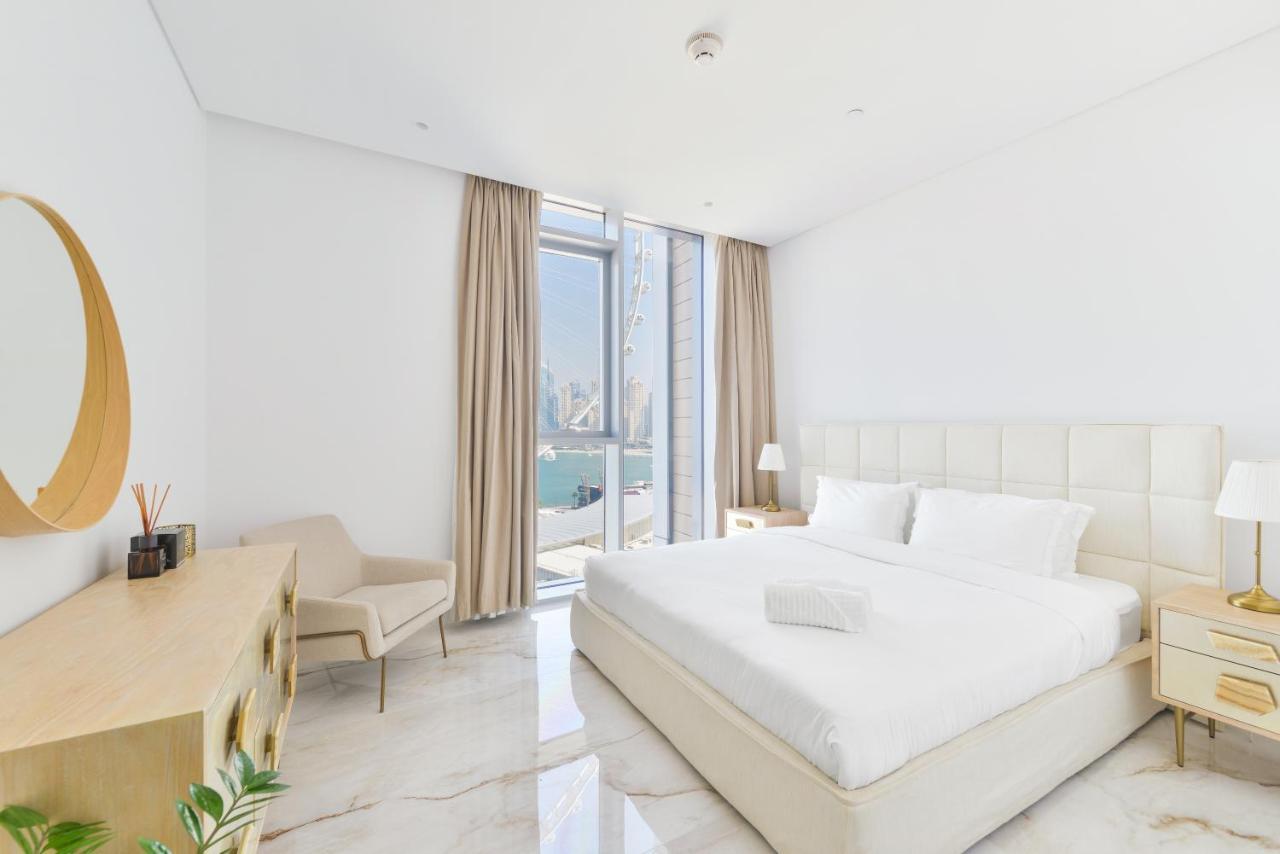 Apartment Contemporary And Spacious 2 Bedroom In Bluewaters Island