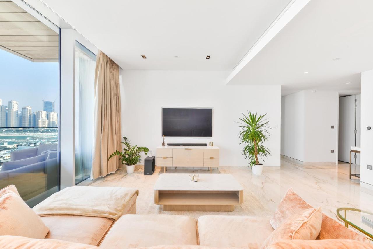 Apartment Contemporary And Spacious 2 Bedroom In Bluewaters Island Dubai