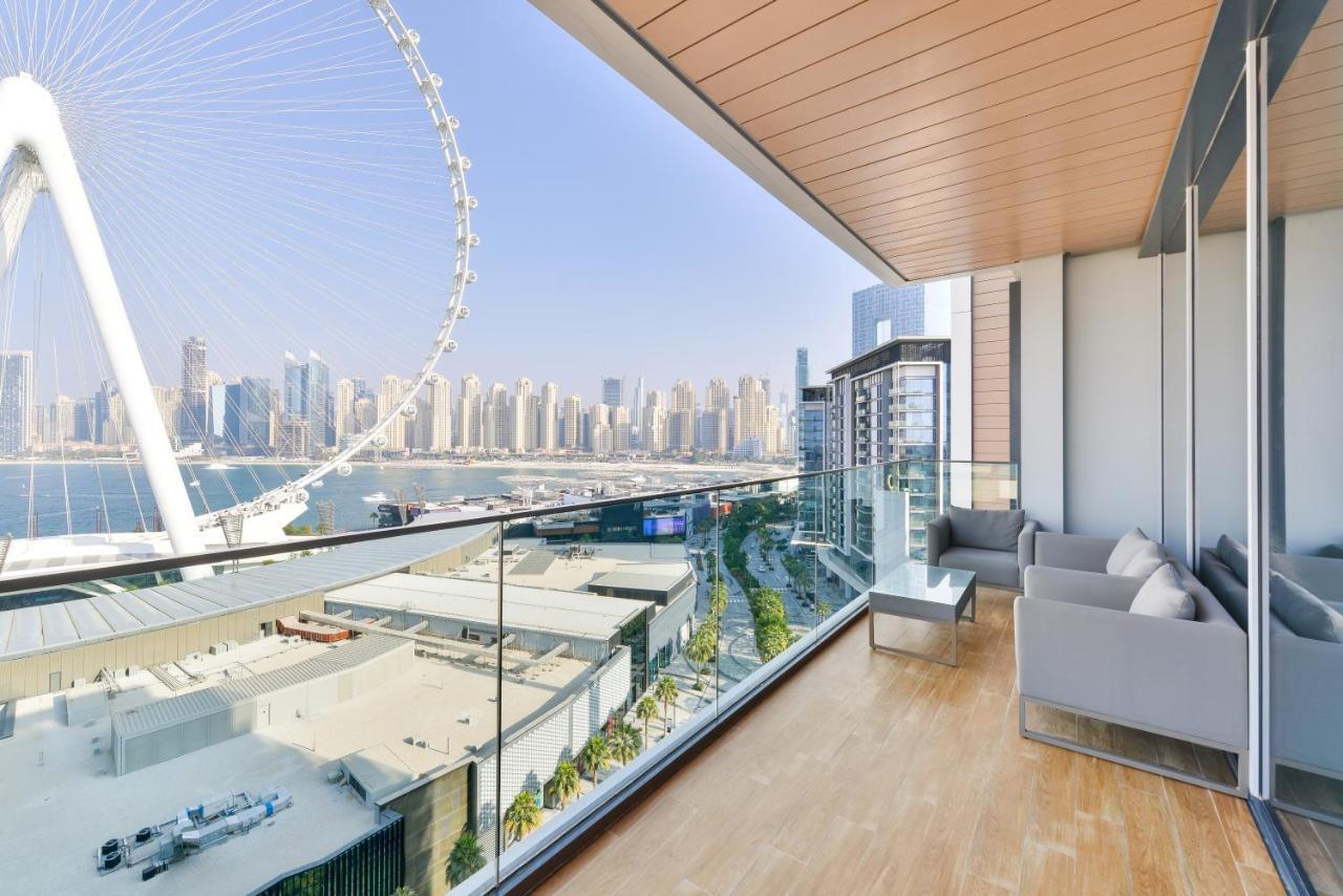 Contemporary And Spacious 2 Bedroom In Bluewaters Island