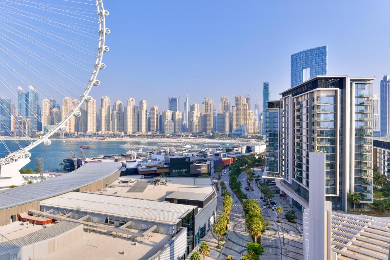 Contemporary And Spacious 2 Bedroom In Bluewaters Island Apartment Dubai